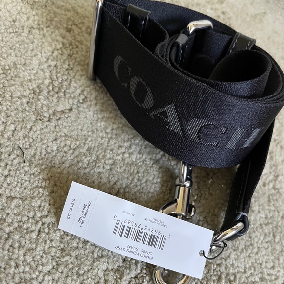 Coach Strap NWT - Picture 1 of 4